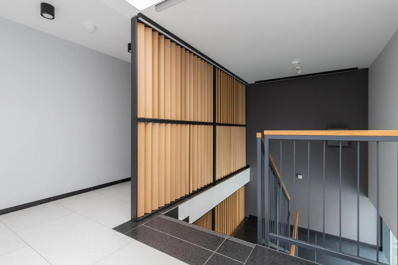 Bright & Trendy Gdansk Apartment With Balcony By Noclegi Renters