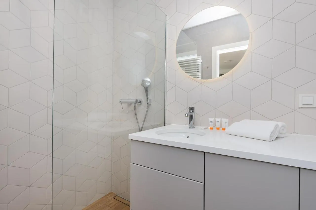 Bright & Trendy Gdansk Apartment With Balcony By Noclegi Renters 0*,  Poland